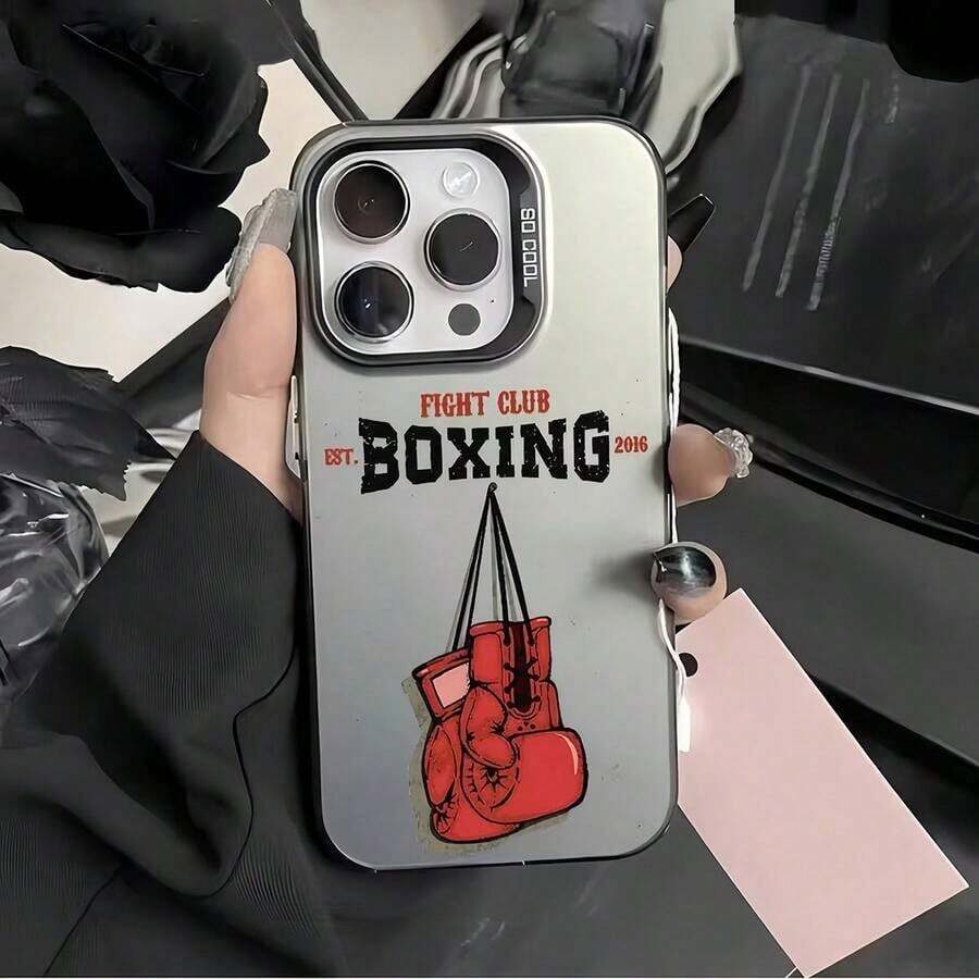 Funda de teléfono de moda con estampado de cebra en negro, diseño de líneas negras a la moda compatible con Apple 16, 15, 14, 13, 12, 11 Pro Max, X, XR, XS Max, 8, 7 Plus, cubierta trasera mate resistente a golpes, adecuada para la serie, resistente al agua, a caídas y arañazos, versión internacional, no la versión nacional, regalo de cumpleaños - Estilo 1 (1 pieza) - Ver 1