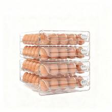 Egg Trays & Baskets - Clear - View 1