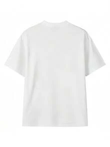 [Sexy Clown Tee] Dga Side Show Cruising Lowrider Sexy Payasa Clown T Shirt Men's Comfortable Round Neck Short Sleeves 180g Same Style For Men And Women 2026 Summer Short-Sleeved Printed T-Shirt 180G - 黑色 - 查看 6