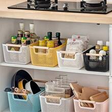 Storage Baskets - Blue - View 6