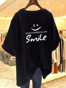 Women T-Shirts - Black - View 12