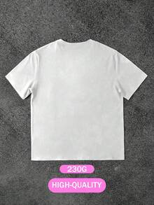 Men T-Shirts - White - View 3