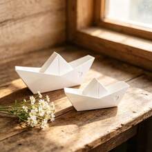 1pc DIY Clay Mold, 2 Sizes Heart & Sailboat Shaped Mold, Suitable For Making Resin, Gypsum, Candle, Aromatherapy, Home Decor, Silicone Mold - Two-string Heart-shaped Sailboat Mold - View 5