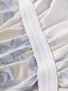 1 buah Sarung Sofa Sutra Susu Motif Bunga, Sarung Sofa Dekoratif Elastis Anti Selip untuk Sofa Satu/Dua/Tiga/Empat Dudukan, Tahan Hewan Peliharaan, Berwarna-warni, Cocok untuk Musim Semi, Musim Panas, Musim Gugur, Musim Dingin - MultiWarna - View 10