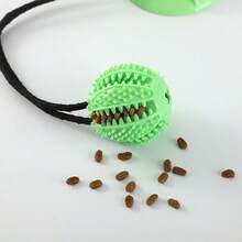 Pet Training Toy, Dog Chew Leash With Strong Suction Cup, Pet Chew Toy, Suction Cup Pet Training Toy. Suitable For Entertainment Of Small And Medium Dogs. (Recommended For Use On Smooth Tiles, Not Recommended For Use On Wooden Floors.) - Multicolor - View 8