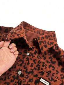 Women Blouses & Shirts - Orange - View 2