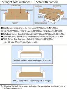 1pc Modern Minimalist Solid Color Pet Sofa Cushion, Scratch Resistant And Stain Resistant, Anti-Slip And Non-Displaceable, Suitable For Cats And Dogs, All Season Use, Pet Friendly - Beige - View 3