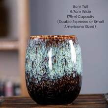 Sake Cup & Sake Set - Multicolor - Ver 6