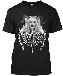 Women T-Shirts - Black - View 6