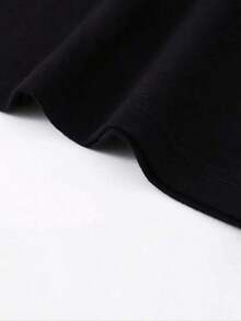 Women T-Shirts - Black - View 5