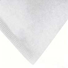 50/100/200pcs V-Shaped Coffee Filter Paper, Coffee Tea Filter Paper, Suitable For Filter Cup, Size V01/V02, White, 50pcs/100pcs/200pcs Per Pack, Made From Natural Wood Pulp, High-Quality Filter Paper Without Additives, Suitable For American Coffee, Home And Travel Pour-Over Coffee - Multicolor - View 8