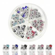 Sanrio Hello Kitty Charms For Jewelry Making, 3D Cute Metal Rhinestone Crystals Making Decoration Accessories For DIY, Jewelry Making Supplies - Charms - View 5