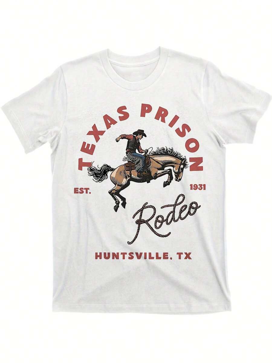 Women T-Shirts - White - View 1