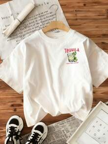 Camisetas de Mujer - Blanco - Ver 2