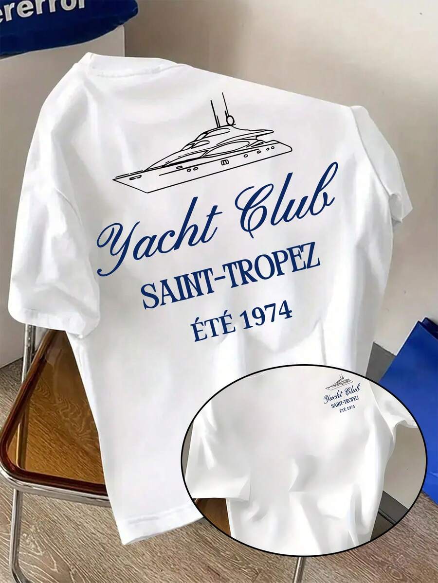 Women T-Shirts - White - View 1