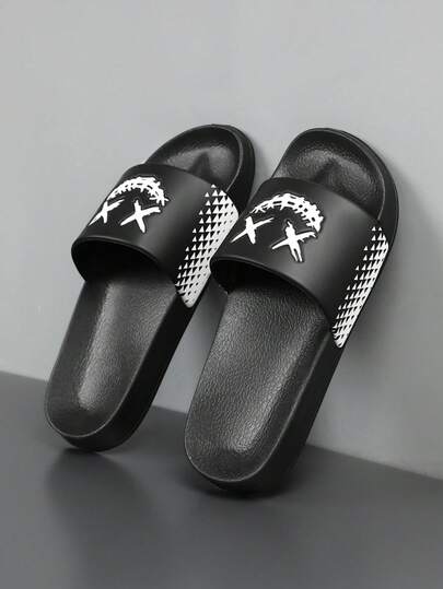 Sandalias deportivas para hombres, suela de EVA gruesa y duradera, sandalias casuales ligeras para interiores y exteriores, sandalias casuales de verano para la playa y exteriores