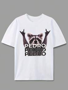 Men T-Shirts - White - View 1