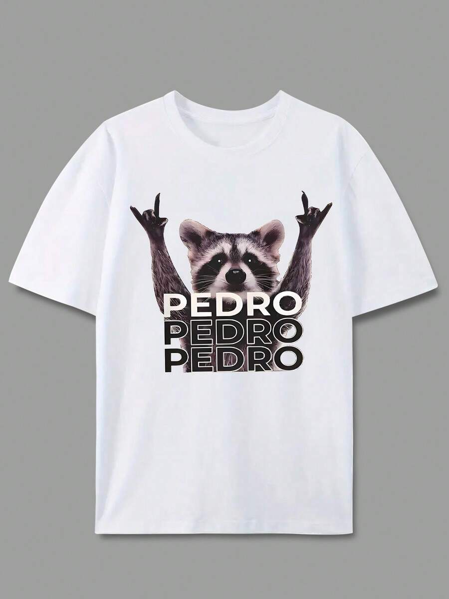 Men T-Shirts - White - View 1