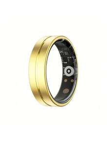 SIMSONLAB Anillo inteligente unisex con rastreador de actividad física, resistente al agua IP68, control táctil inteligente, material de acero inoxidable, captura de fotos por gestos, consumo de energía ultra bajo - Multicolor - Ver 20