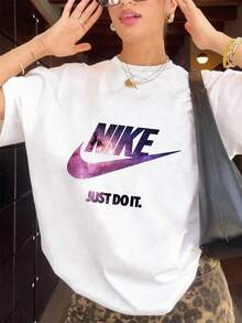 Women T-Shirts - White - View 3