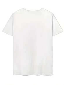 Women T-Shirts - White - View 2