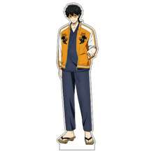 2D Flat Single-Sided Anime Style Acrylic Stand Desktop Decor, Wind Blade Theme, Home Room Decoration, Ideal Birthday Gift For Friends And Anime Fans - Standee - View 14