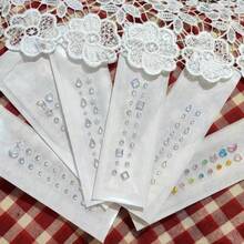 20 miếng dán tai dùng một lần để chăm sóc tai, châm cứu, massage trị liệu, miếng dán kim châm cứu huyệt đạo. - Nhiều màu - Xem 3