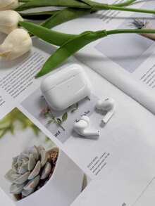 Bluetooth Earphones, Wireless Bluetooth Headphones Compatible With All Smartphones - View 2