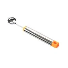1/2 chiếc muỗng múc dưa bằng thép không gỉ - Muỗng múc trái cây & kem, dụng cụ nhà bếp, tiện dụng cho gia đình và du lịch - Nhiều màu - Xem 12