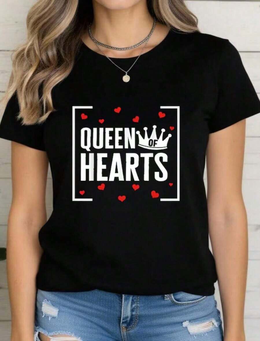 100% cotton Camiseta Gráfica Pretty & Petty _ Camiseta de Impacto _ Top de Hip Hop - Negro 3 - Ver 1
