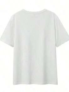 Women T-Shirts - White - View 2