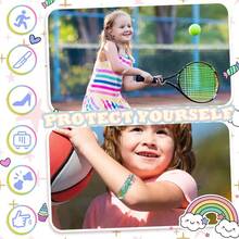 20/40/60/80/100pcs Transparent Ocean Life Pattern Band-Aids - Transparent Cartoon Care Stickers With Interesting Starfish, Octopus, Turtle And Coral Reef Patterns, Suitable For Protecting Wounds From Abrasions, Falls And Sports. Wound Protection Tape | Durable Adhesive | Cartoon Band-Aids | Soft Tape - View 10