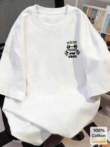 Women T-Shirts - White - View 2