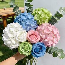 Màu xanh bụi bặm