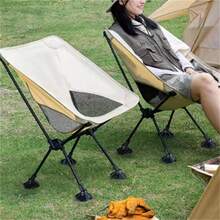 4Pcs Frog Flippers Anti Sink Table Feet Covers Foldable Camping Table Leg Pads Non Slip Wear Resistant Outdoor Camping Furniture Foot Protector - Black - View 9