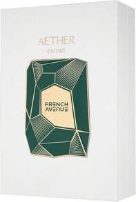 French Avenue Aether Extrait De Parfum 100ml - Woody Amber - Ver 5