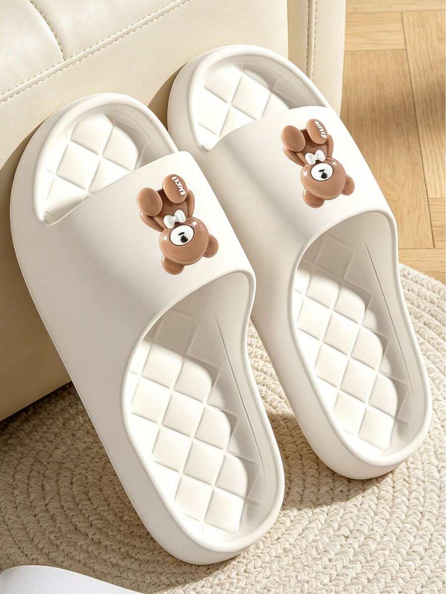 Novos chinelos de banheiro masculinos, confortáveis, macios, modernos e versáteis, com design minimalista em escamas de peixe na cor preta, sola grossa e material leve de EVA (escolha o tamanho adequado de acordo com o comprimento do seu pé).