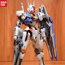 bandai 水星之女巫 HG 1/144 Aerial 模型組裝套件人偶 桌面裝飾娃娃 組裝玩具 | 完美禮物－生日、週年紀念、畢業、開學、婚禮季節與節日禮物，適合粉絲、收藏家展示、動漫主題派對道具與 Cosplay 配件，收藏玩具禮物 - 彩色 - 查看 2