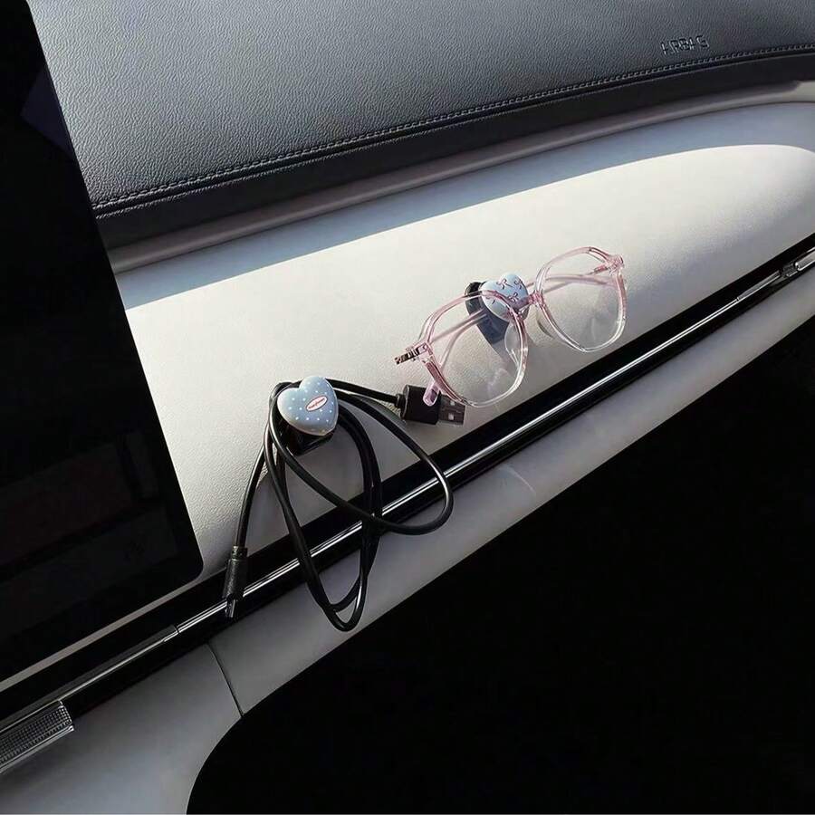 Multifunctional Portable Car Seat Organizer Clip - A - View 1