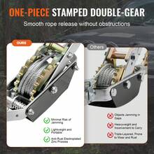 Tow Rope - Stahldrahtseil 2T - View 4