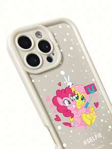 Hasbro MY LITTLE PONY 官方正品手机壳，兼容三星 Galaxy S23、Galaxy S24、Galaxy S25、苹果 iPhone 17、17 Air、17 Pro、17 Pro Max、11、12、13、14、15、16 Pro、16 Pro Max、14 Plus、15 Plus、16 Plus、15 Pro Max、16 Pro、16 Pro Max、XR、XS Max、X - 米色 - 查看 7