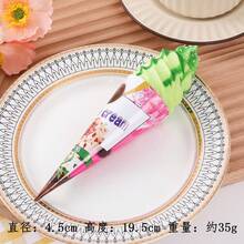 Bộ 5 nam châm tủ lạnh hình kem ốc quế mềm mại, đồ chơi bóp đàn hồi chậm, bộ đồ chơi giảm căng thẳng hình món tráng miệng dễ thương, quà tặng ngày lễ. - Một cỡ - Xem 8