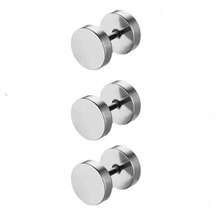 3pcs/1pc Minimalist Spiral Buttons - Anti-Slip Buckle, Detachable Design, Suitable For Cardigans, Sweaters, Knit Tops, Slimming Fit - Fashion Decorative Button Accessories, No Sewing Required, Essential For Women's Formal And Casual Outfits, Wardrobe Must-Have - Multicolor - View 16