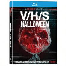V/H/S Halloween Blu-Ray Ideal Gift For Mother's Day. - View 1