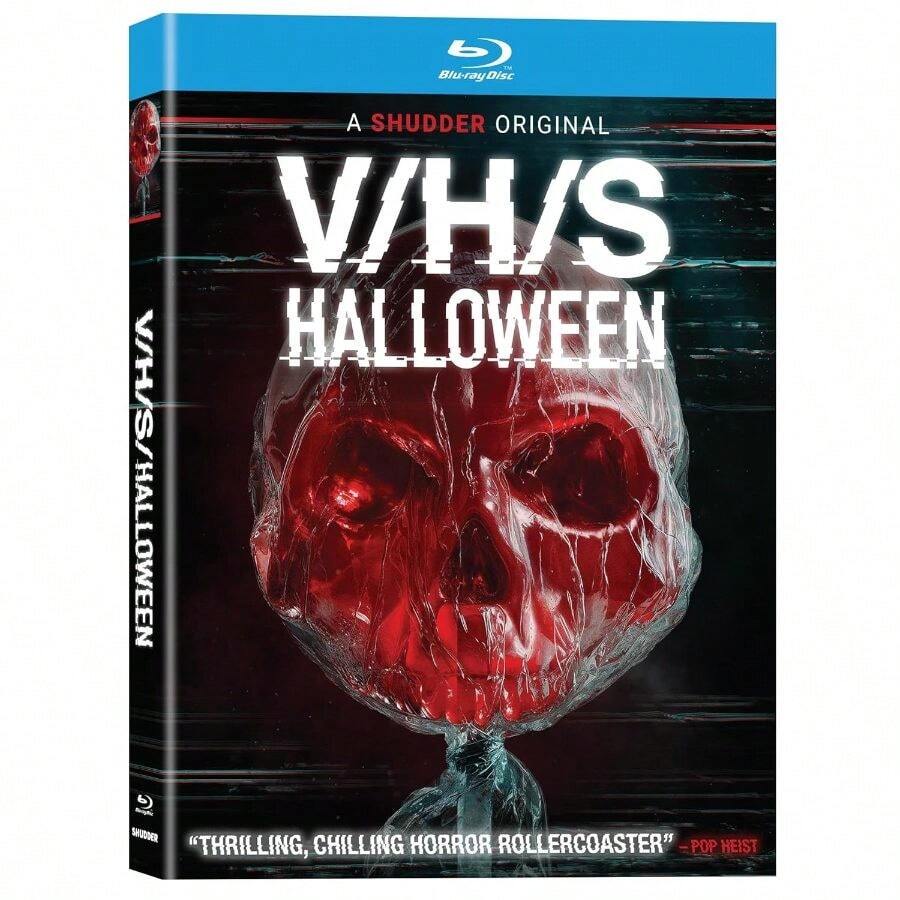 V/H/S Halloween Blu-Ray Ideal Gift For Mother's Day. - View 1