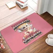 Alfombra de Entrada Antideslizante con Diseño Italiano, Alfombra para Baño, Cocina, Puerta, Inodoro - 10 - Ver 10