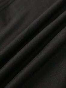 Women T-Shirts - Black - View 4