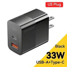 快速充电美标A型/B型插头110-127V墙式充电器适配器手机车载充电器阵亡将士纪念日毕业典礼 - 美國 - 查看 2