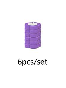18 piezas/Set Cabezales de cepillo de inodoro desechables con solución de limpieza, paquete de repuesto de 3 colores mezclados, adecuado para sistema de limpieza de inodoro desechable, accesorios de limpieza de baño higiénicos, compatible con la mayoría de los cepillos de inodoro desechables, adecuado para uso doméstico y comercial - A - Ver 12