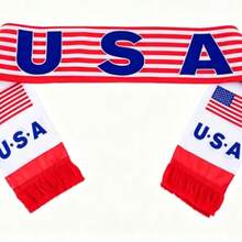 Fan Scarf - USA - View 5